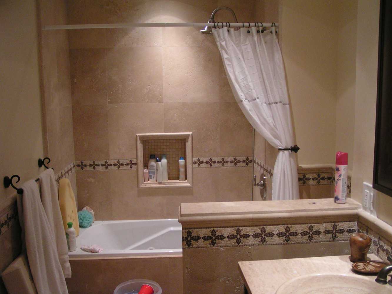 Bathroom Remodels