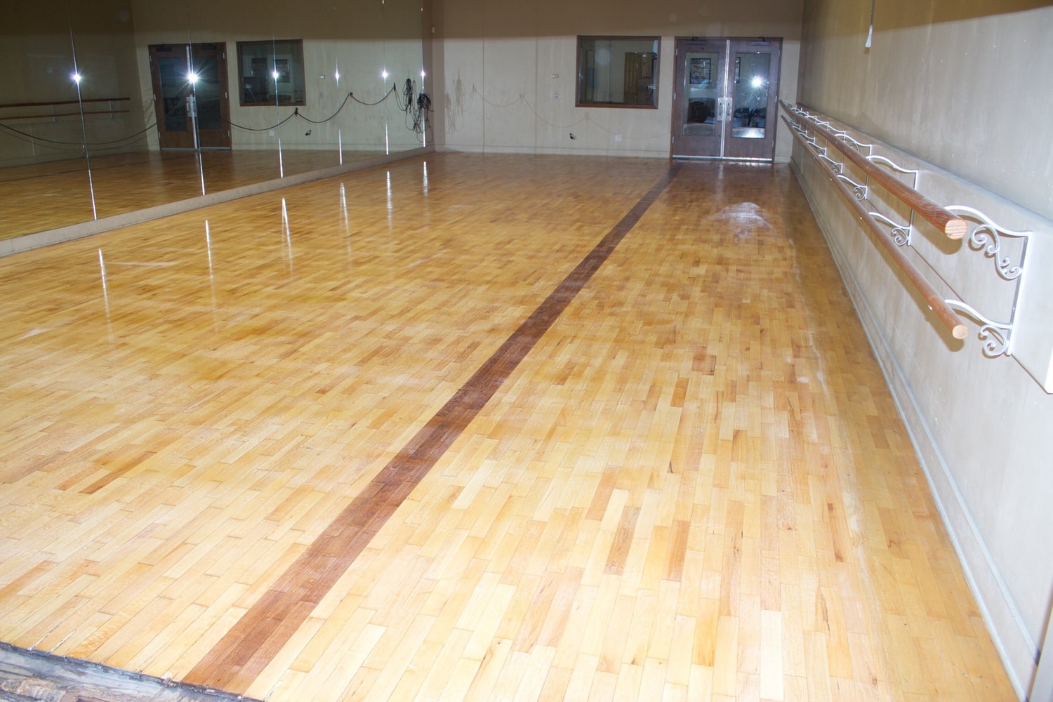 Samples and projects. 