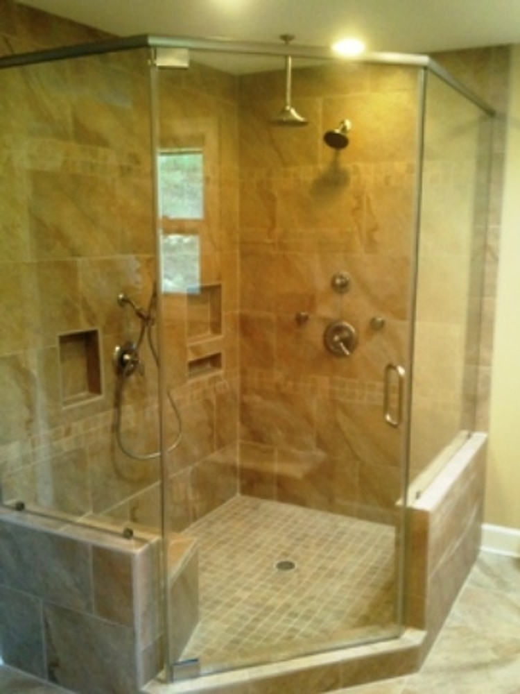 Project photos from Sumbro Construction