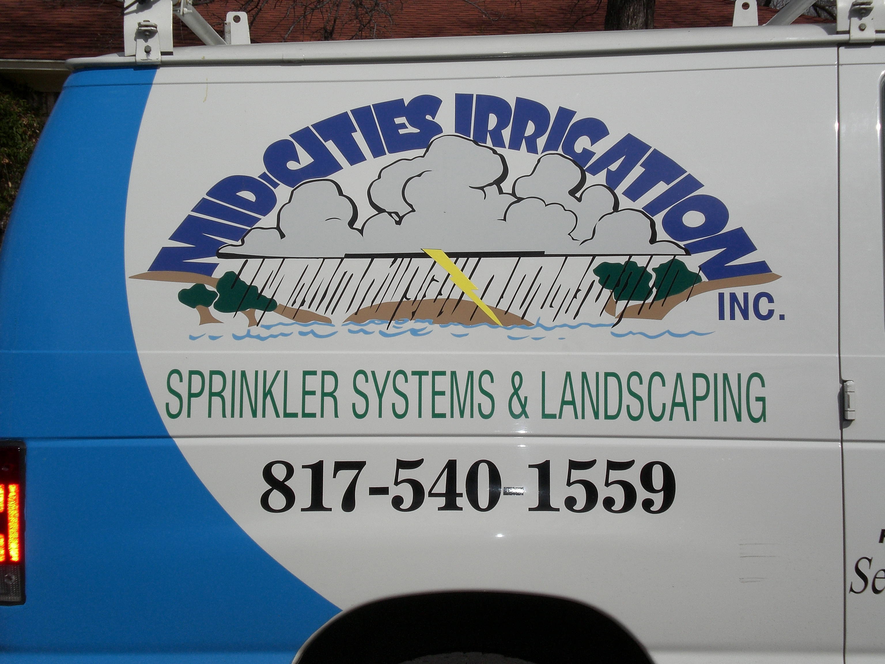 Mid-Cities Irrigation, Inc