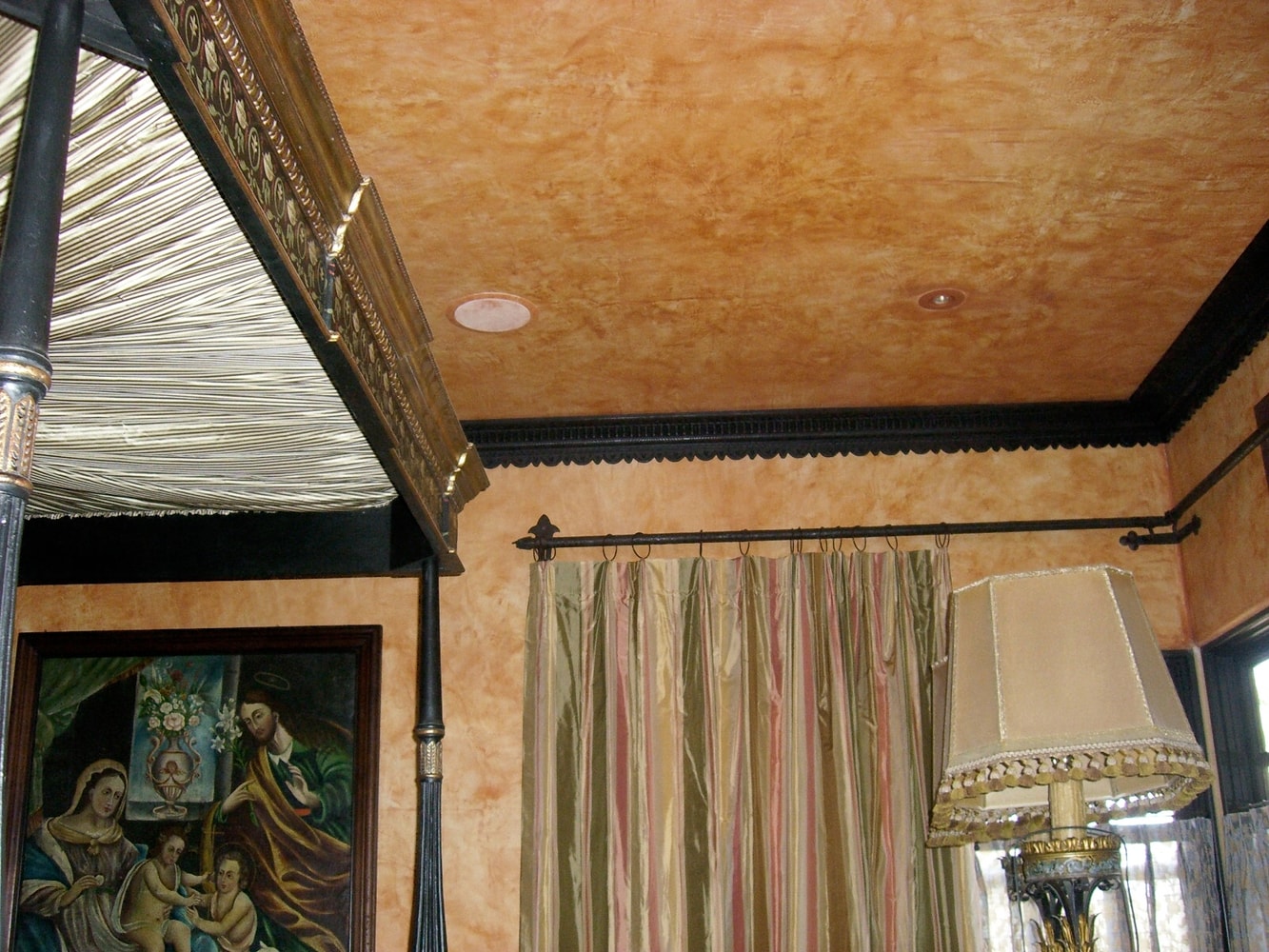 Encinitas Drywall Repairs & Remodel | American Clay & Venetian Plaster Interior Decorative Finishes