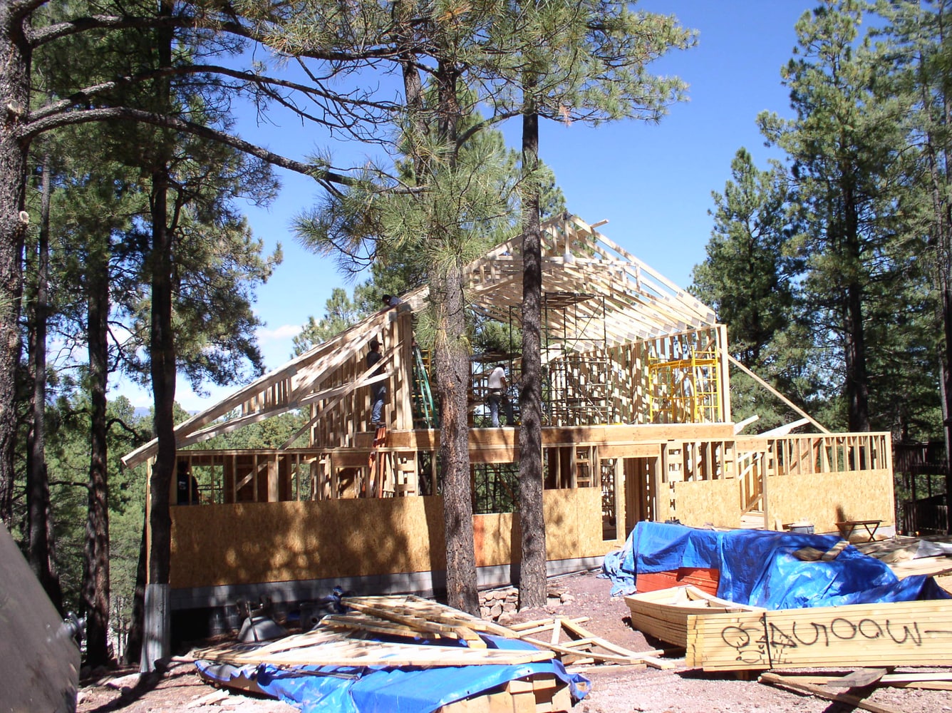 Kachina Village - Flagstaff Az