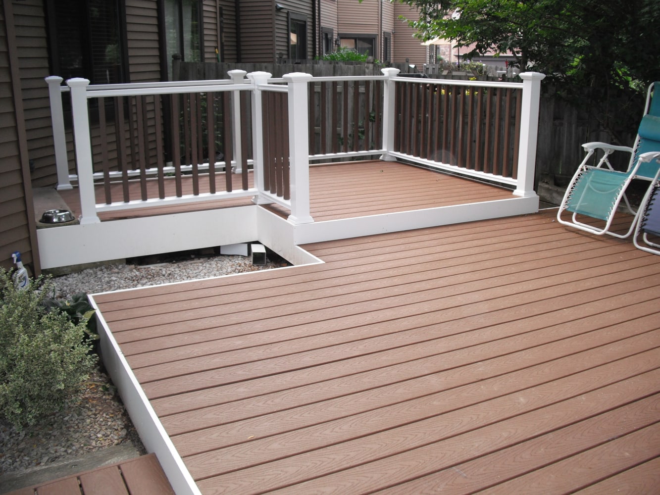 composite decking