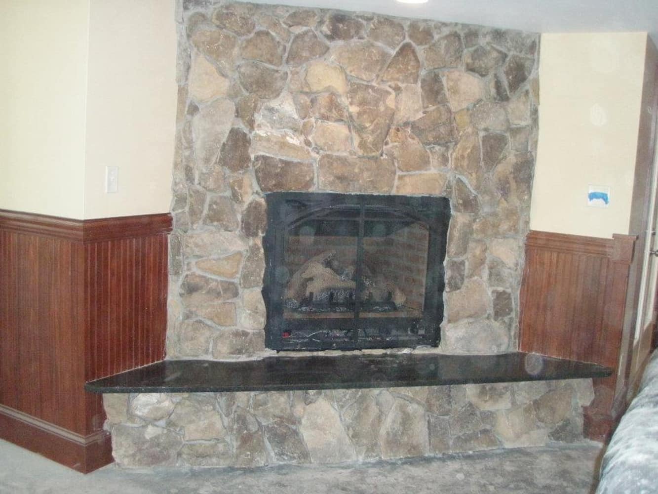 Davila Custom Tile Works Project