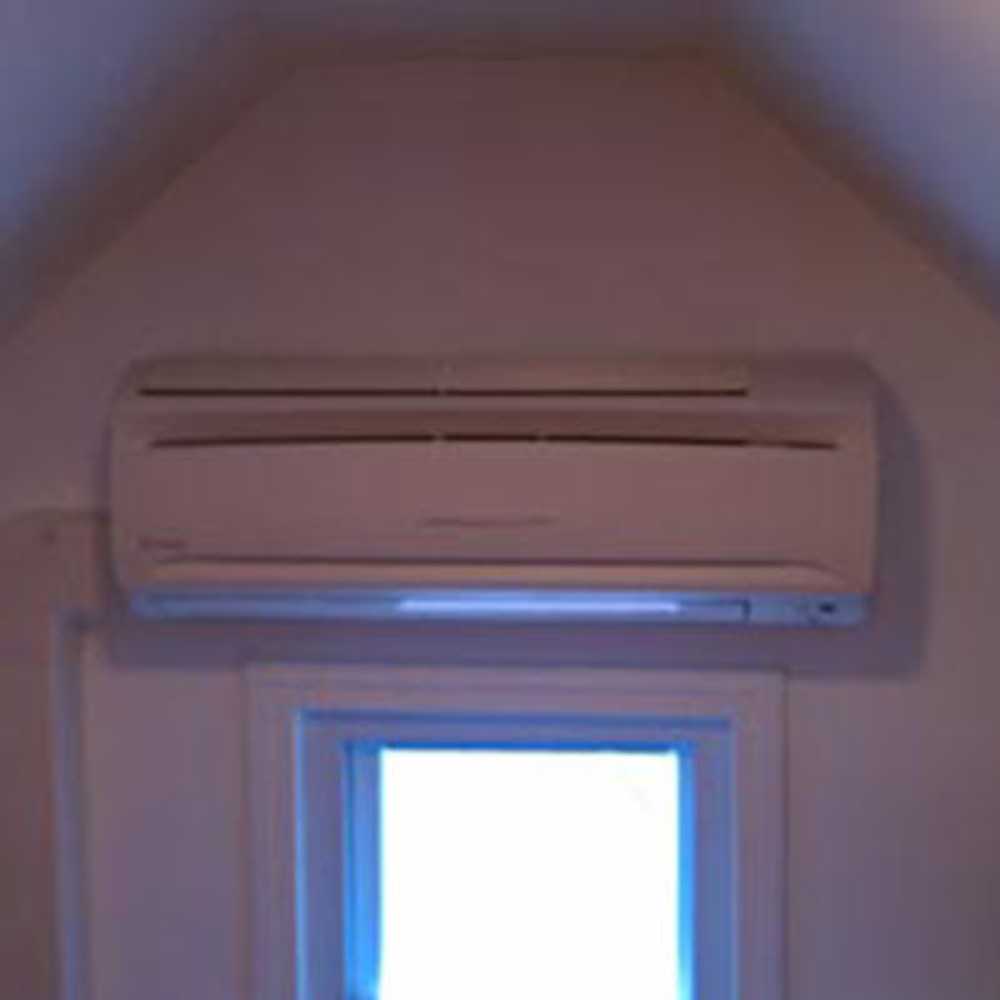 Upper Arlington Mini Split System