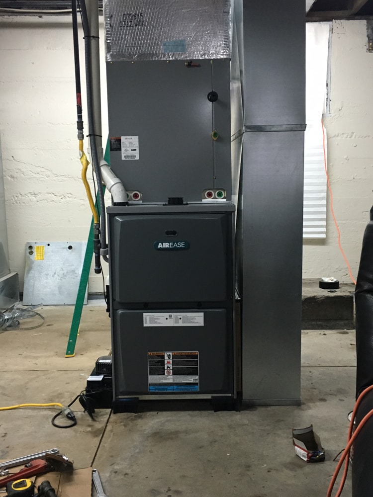 Changeout installations