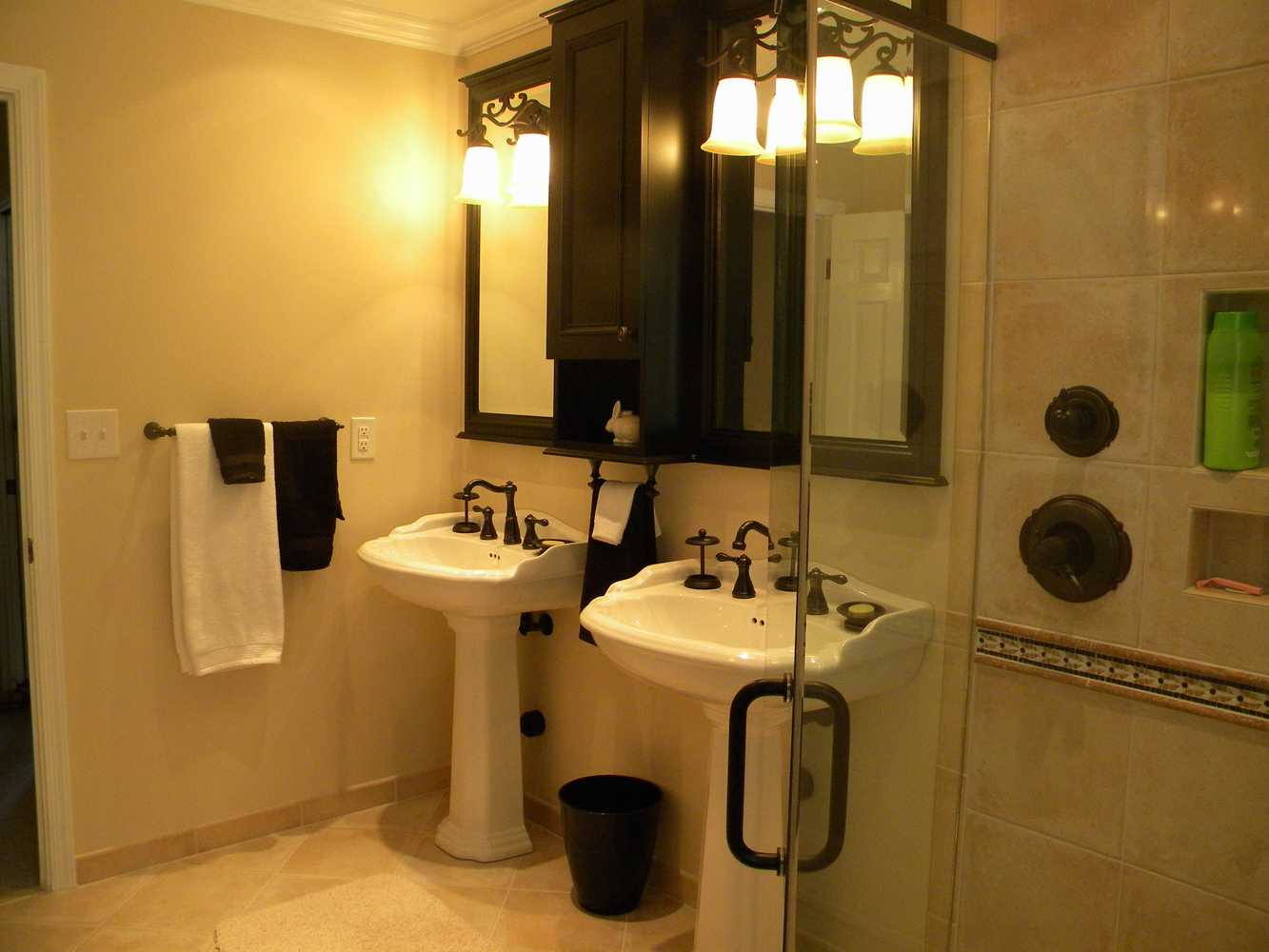 Bathroom Remodels