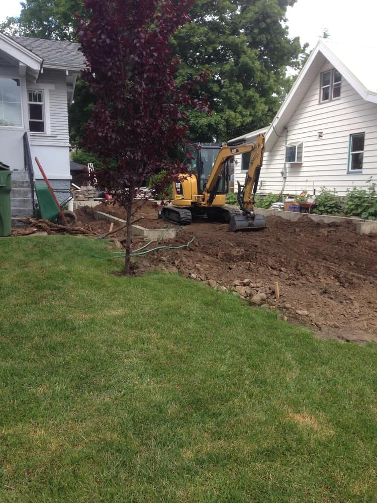 Various Projects, Site Development