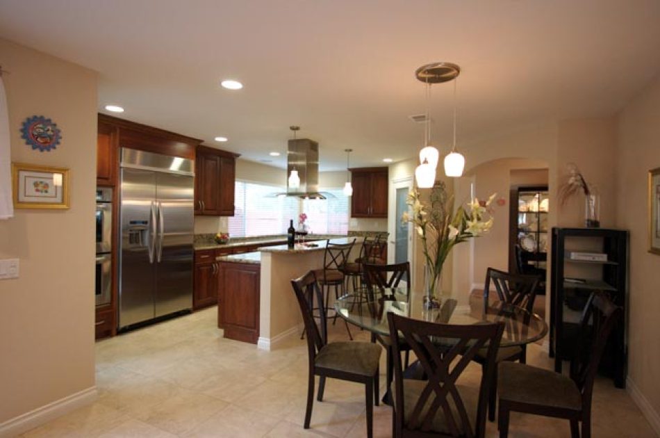 San Diego Room Addition - Interiors