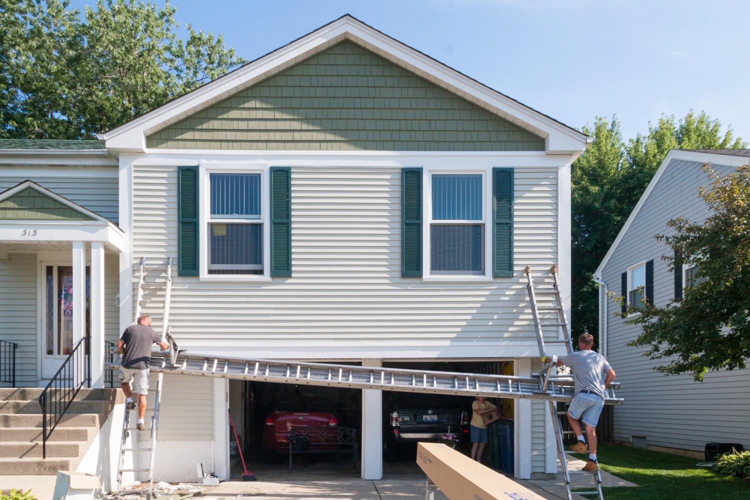 Photo(s) from Kmk Residential Restorations Inc