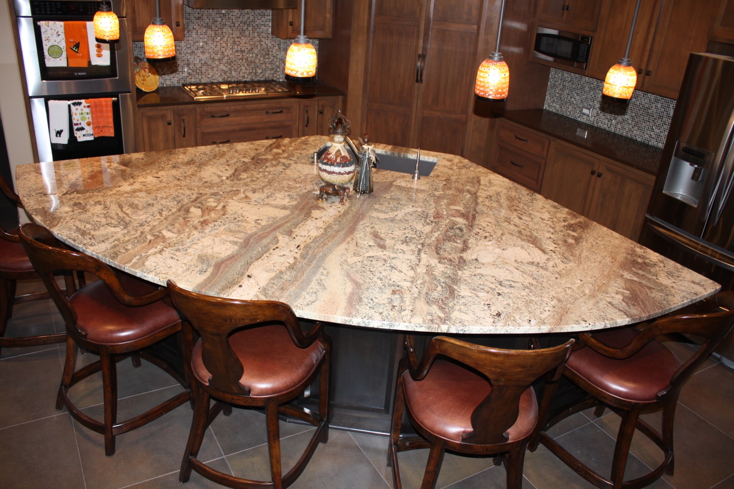 Photo(s) from Tatanka Stone Inc.