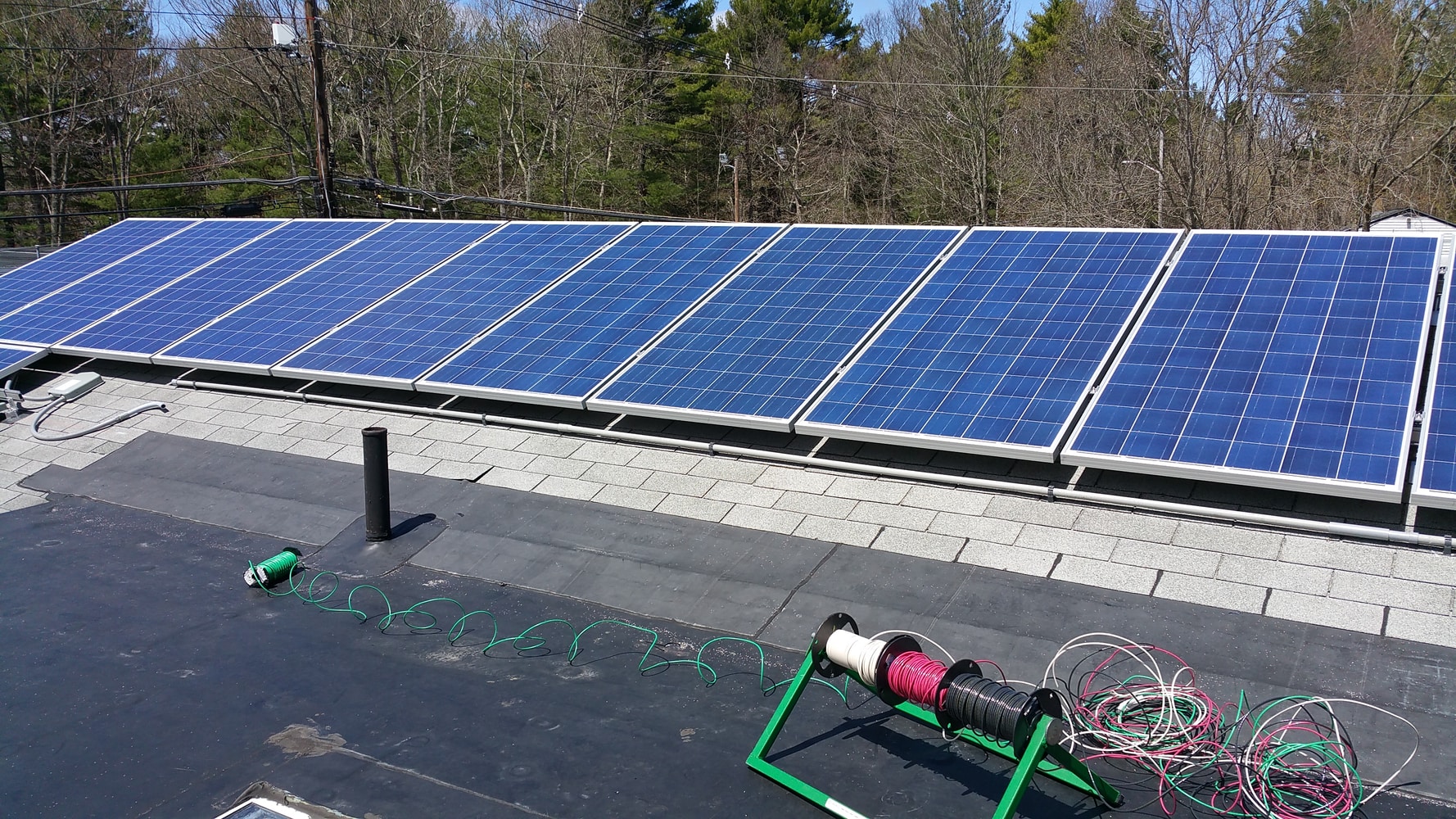 Solar Installation In Swansea Ma