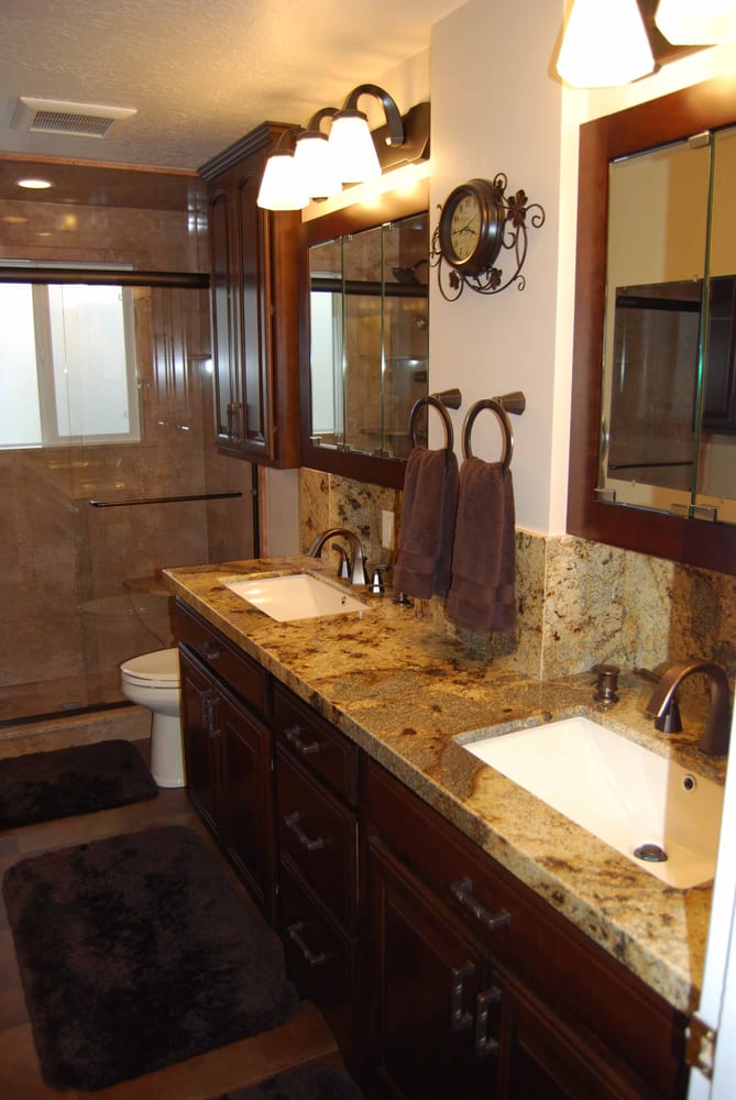 Dream Maker Bath And Kitchen By Worldwide Of Ogden Project