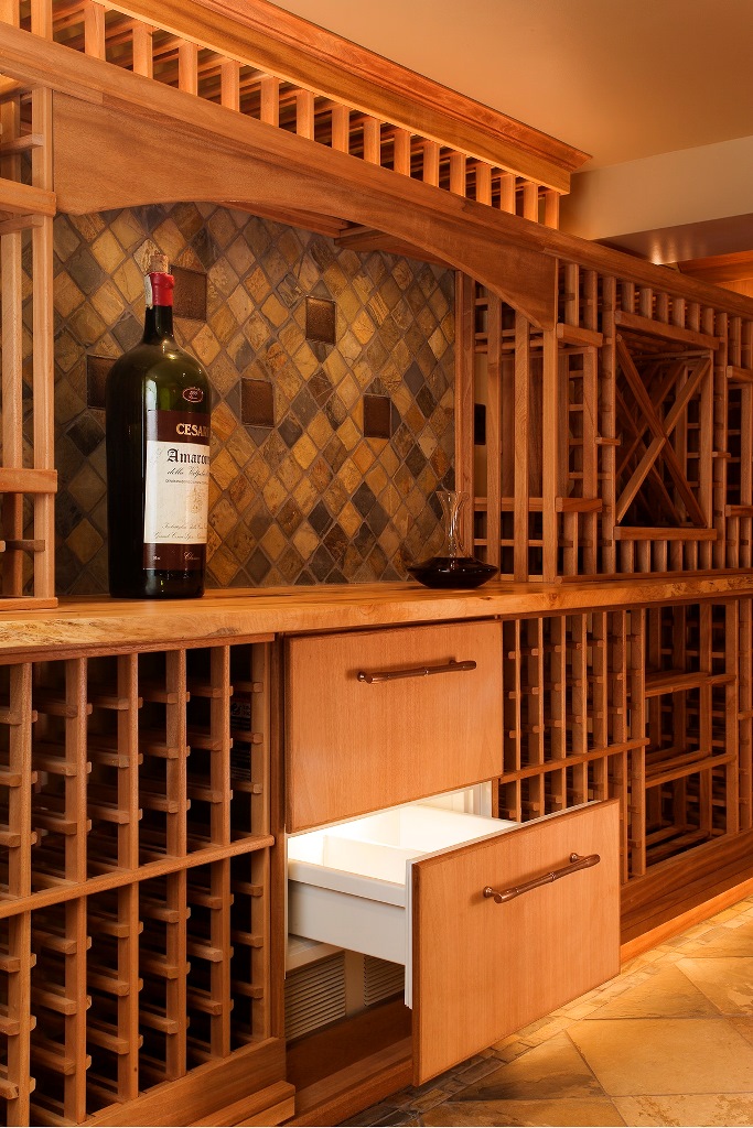3 Barrel Island Wine Room