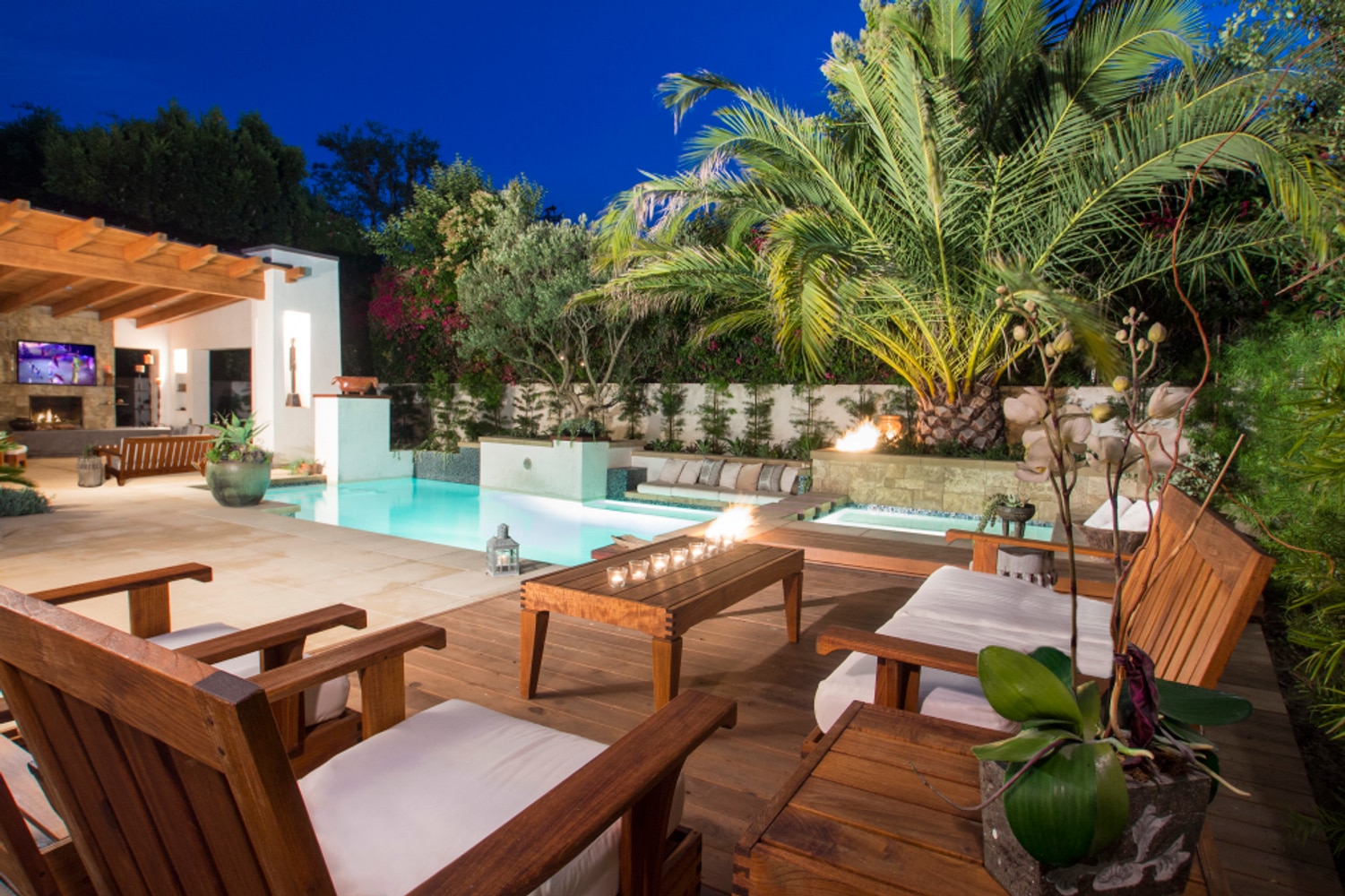 Backyard Resort In San Juan Capistrano