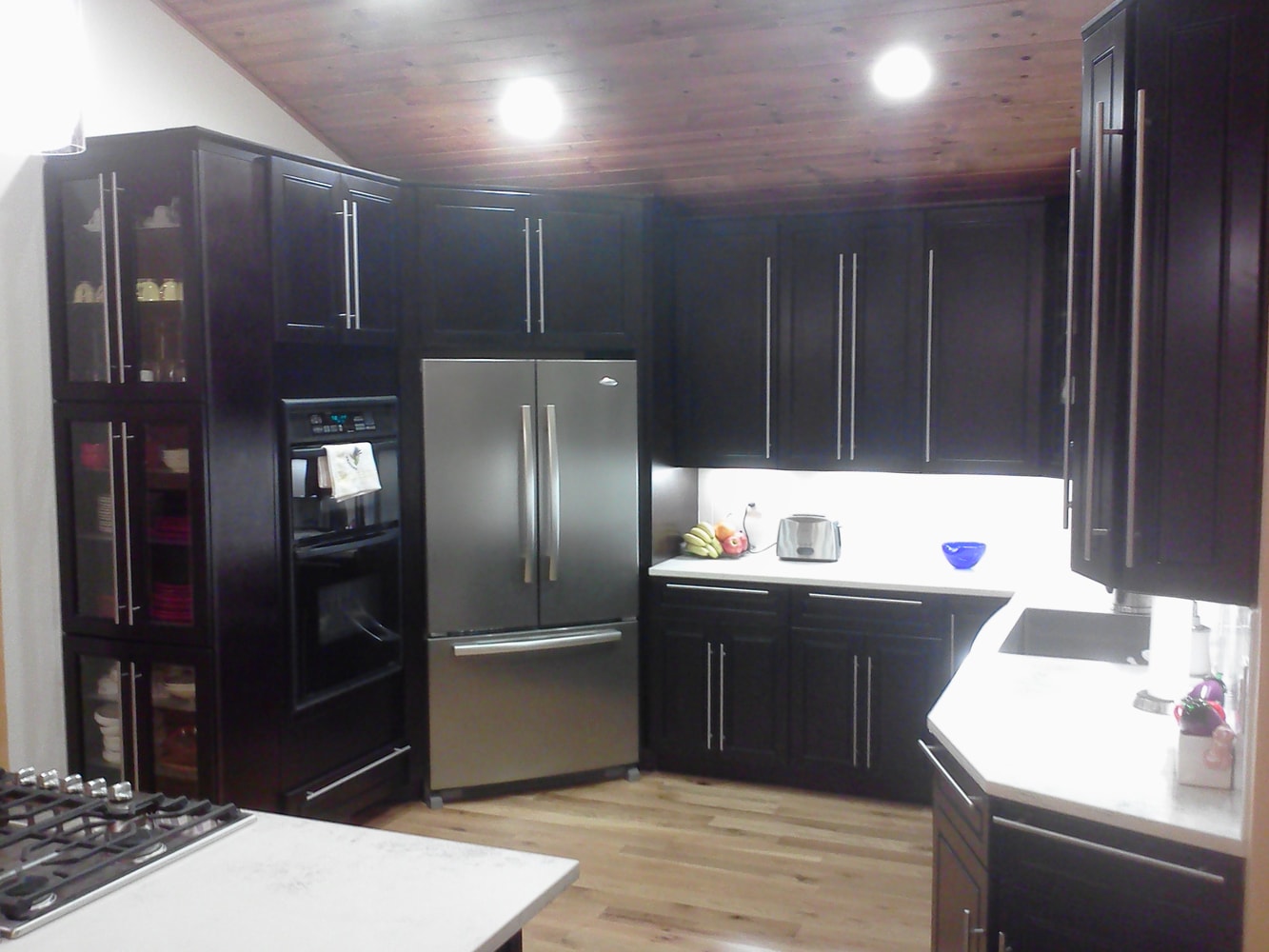 B-Z San Jose Great Room and Kitchen Addition