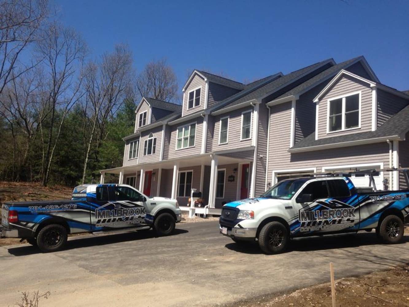 Photo(s) from millbrook Homes Construction Corp