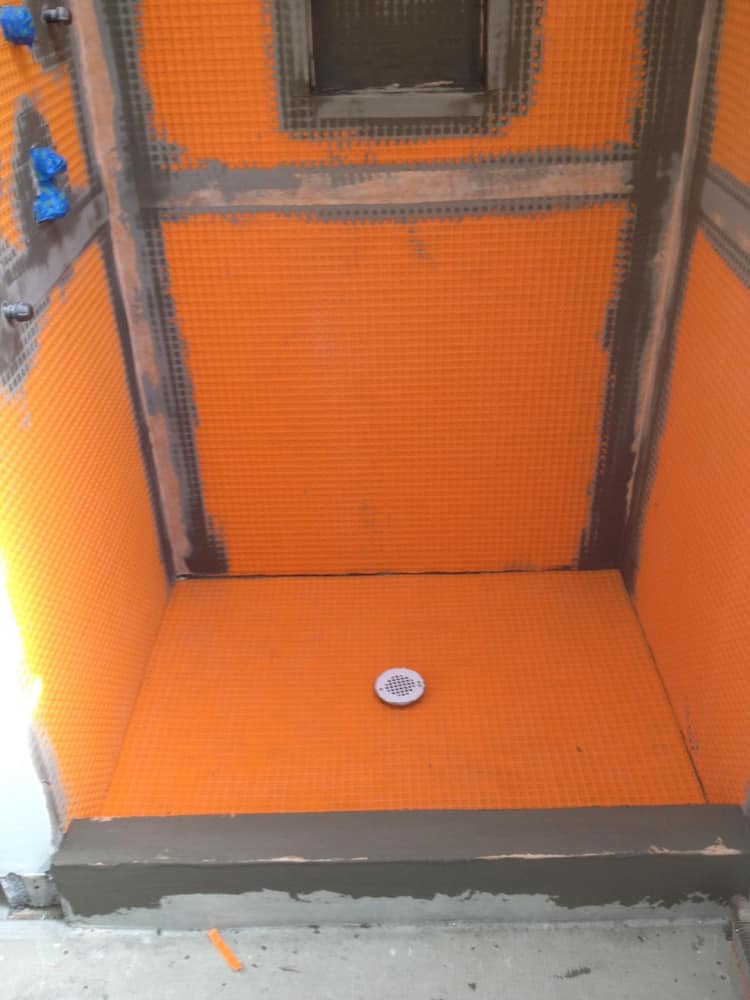 Project photos from DC Construction Services