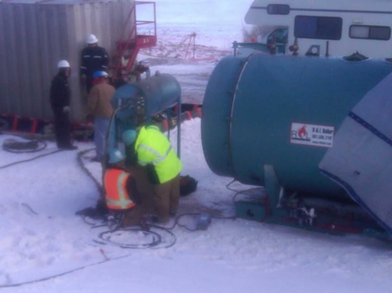 Boiler Rental