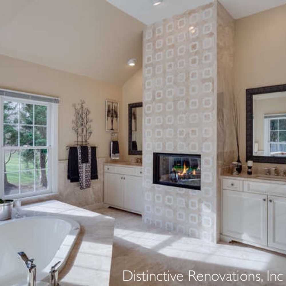 Distinctive Renovations Work