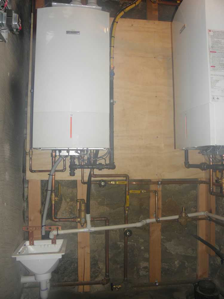 Peter G Sheetz Heating And Air Conditioning Project 1. Some of the jobs are company installed.