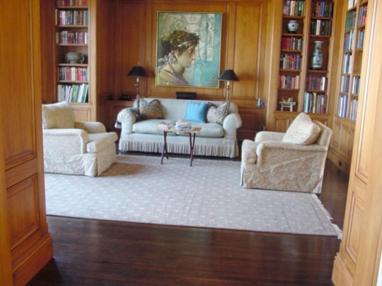 Tree Lovers Floors' Gallery