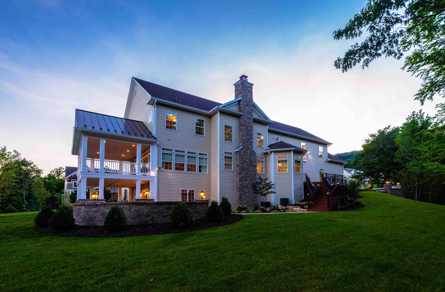 McNaughton Homes, Harrisburg, PA Home Builders Contractor Profile