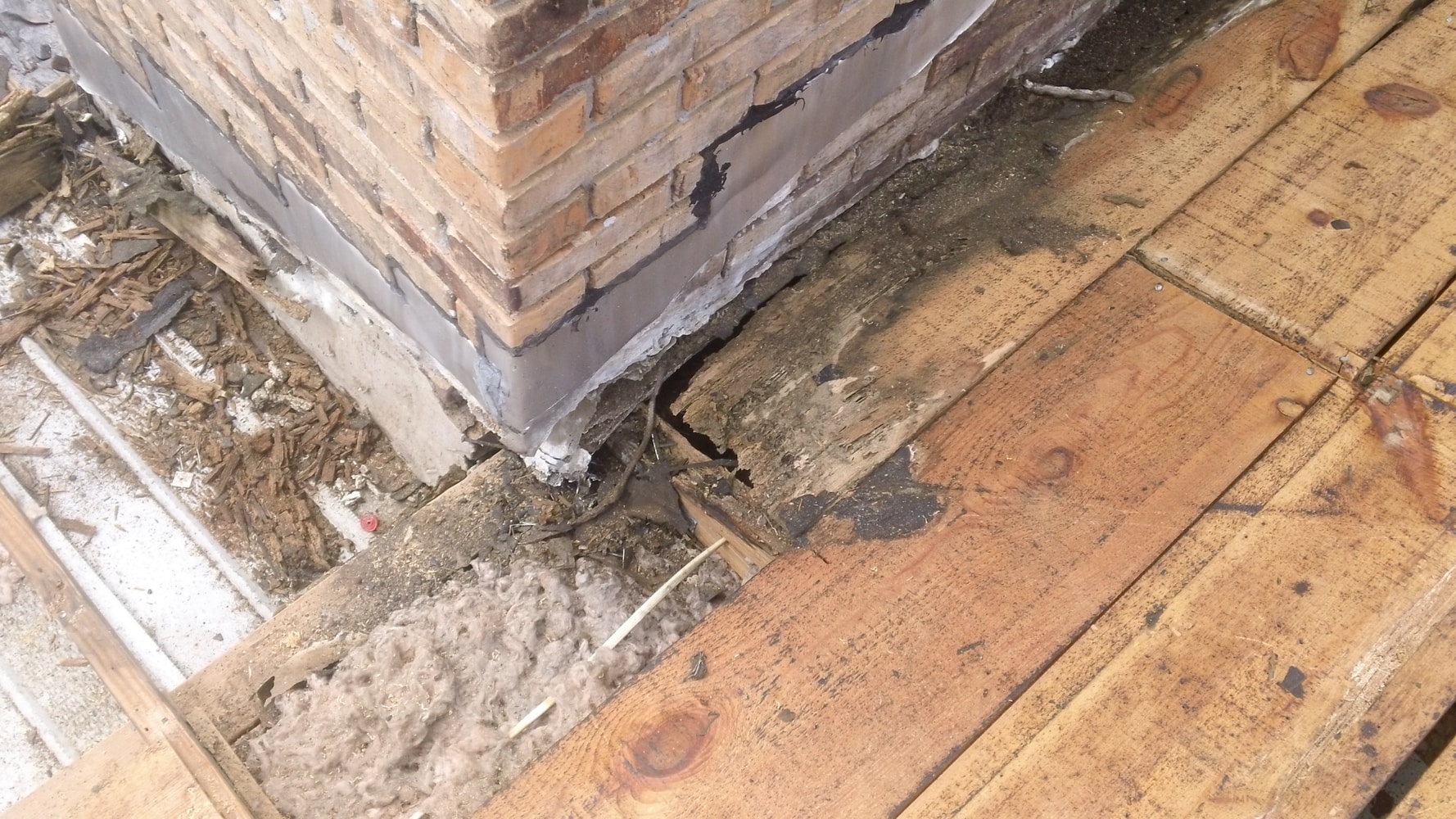 Photo(s) from J K Behan General Roofing Contractor Inc