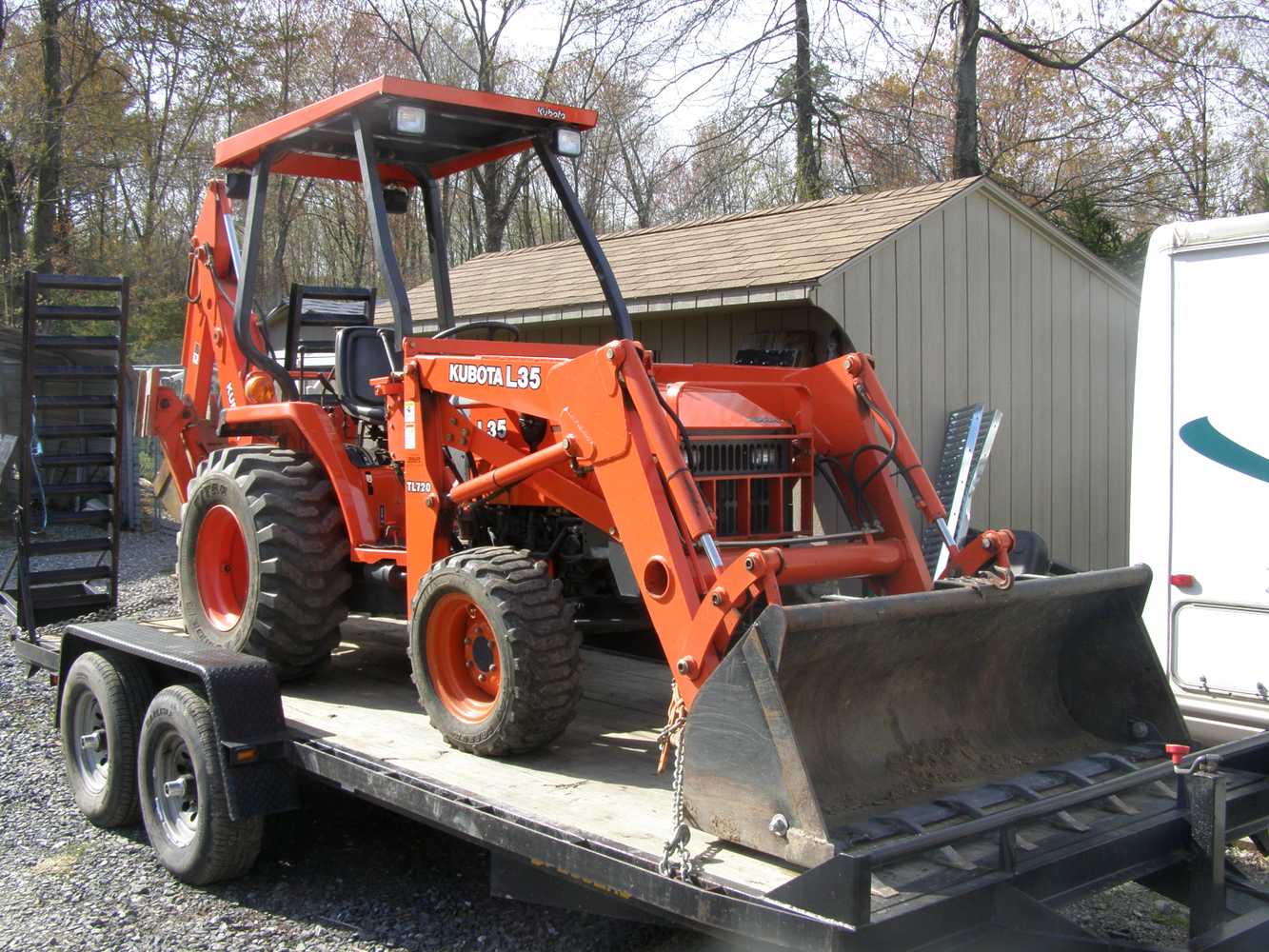 Equipment Photos from Litchauer Excavating And Landscape