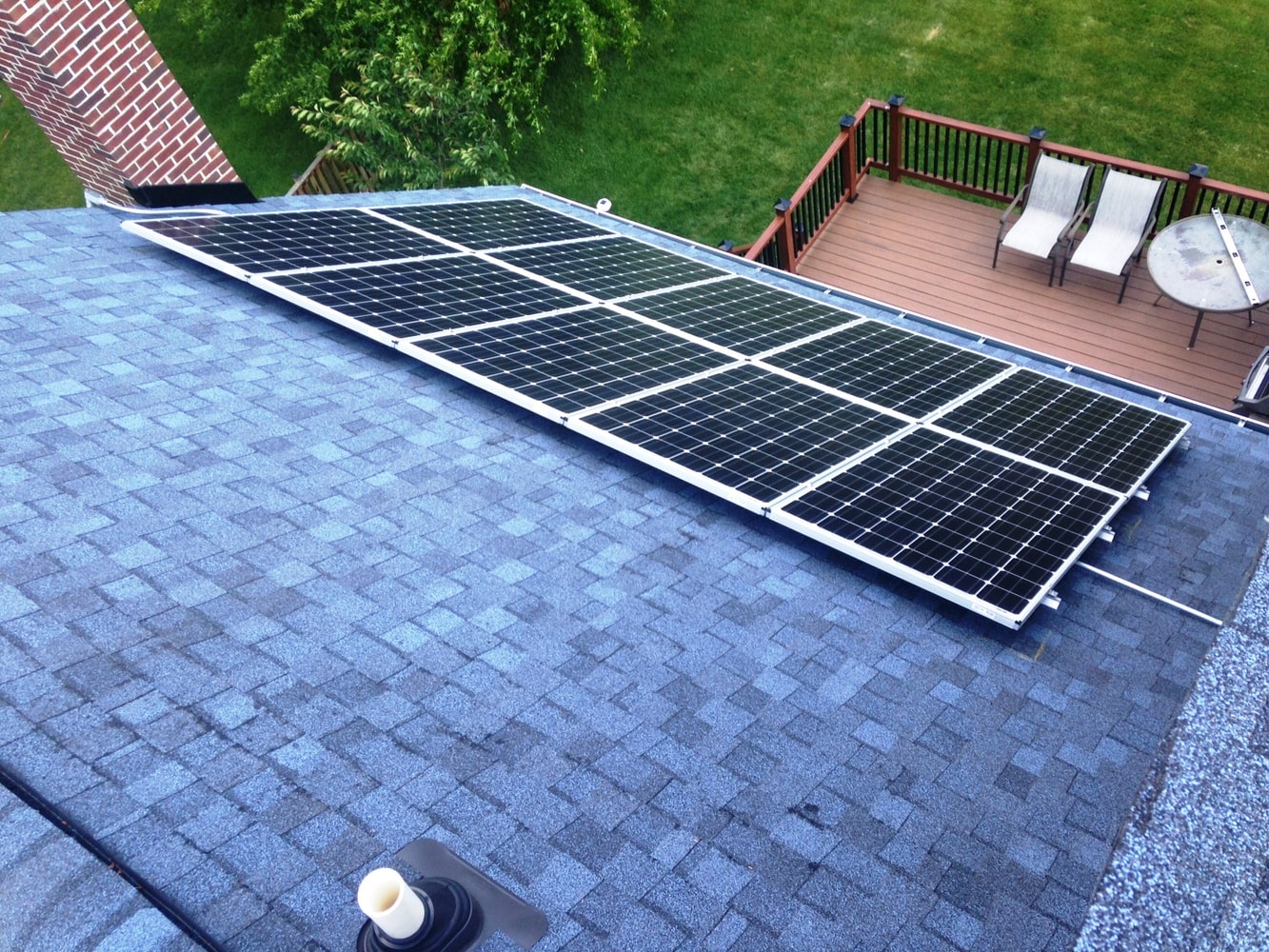 10.83 Solar System in Frederick, Maryland 