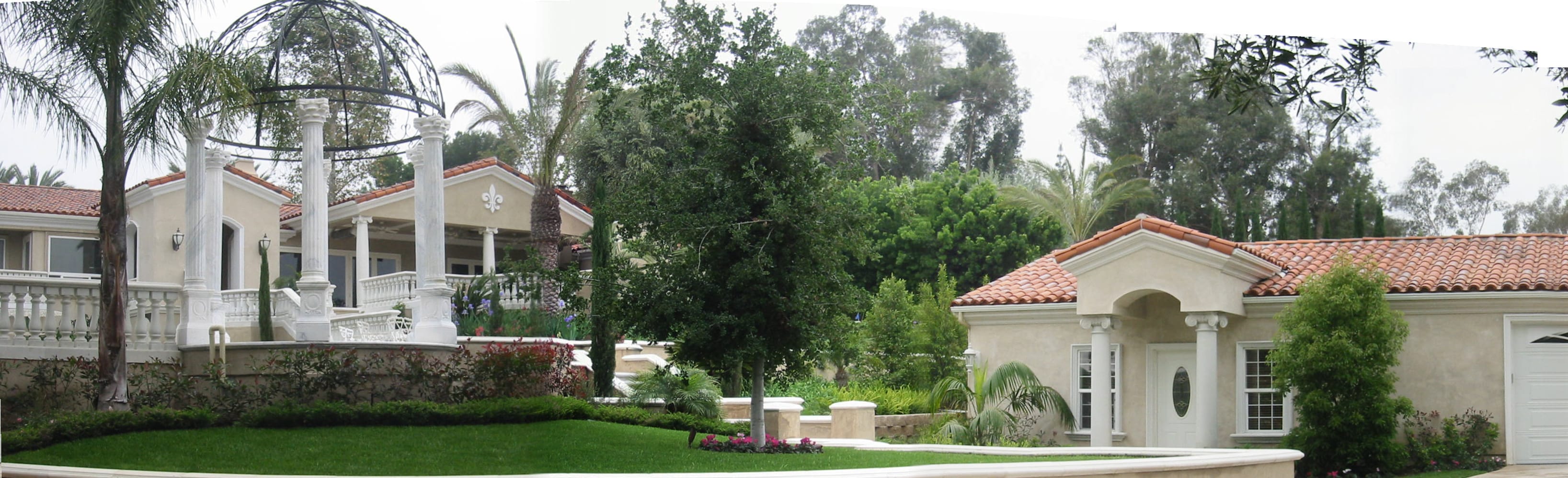 Landscape Anaheim Hills