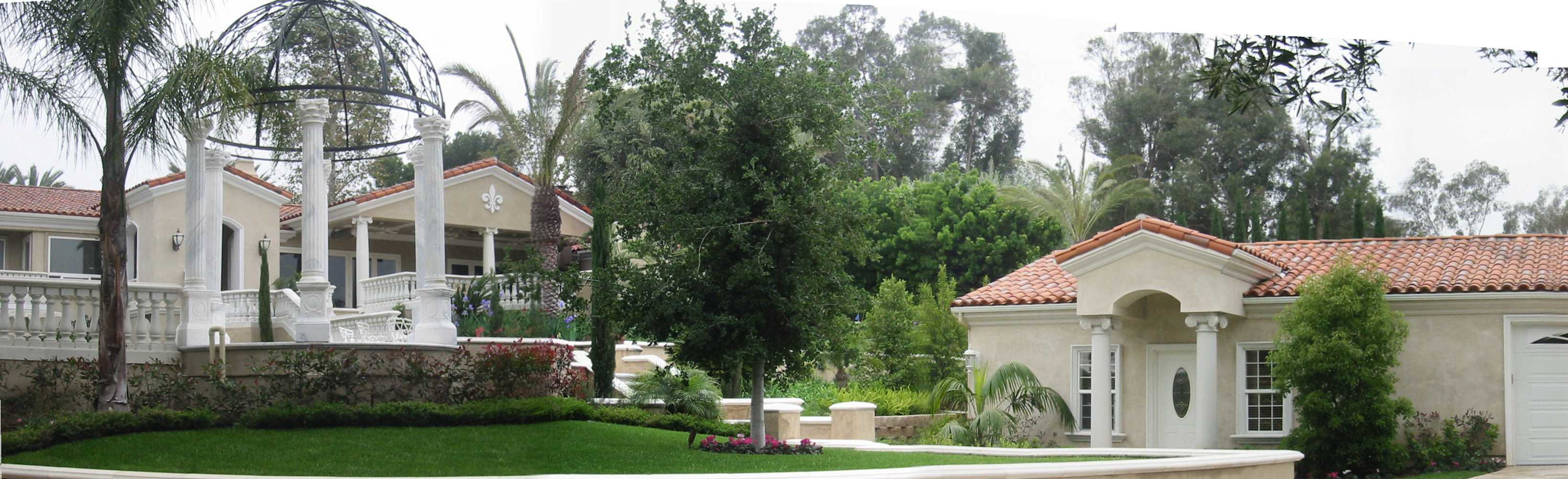 Landscape Anaheim Hills
