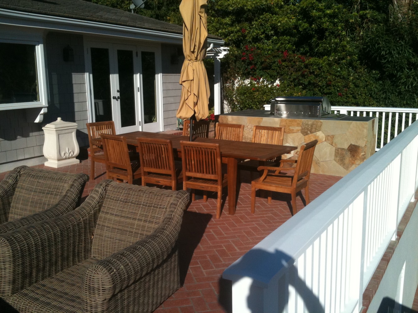 J C M Construction Project