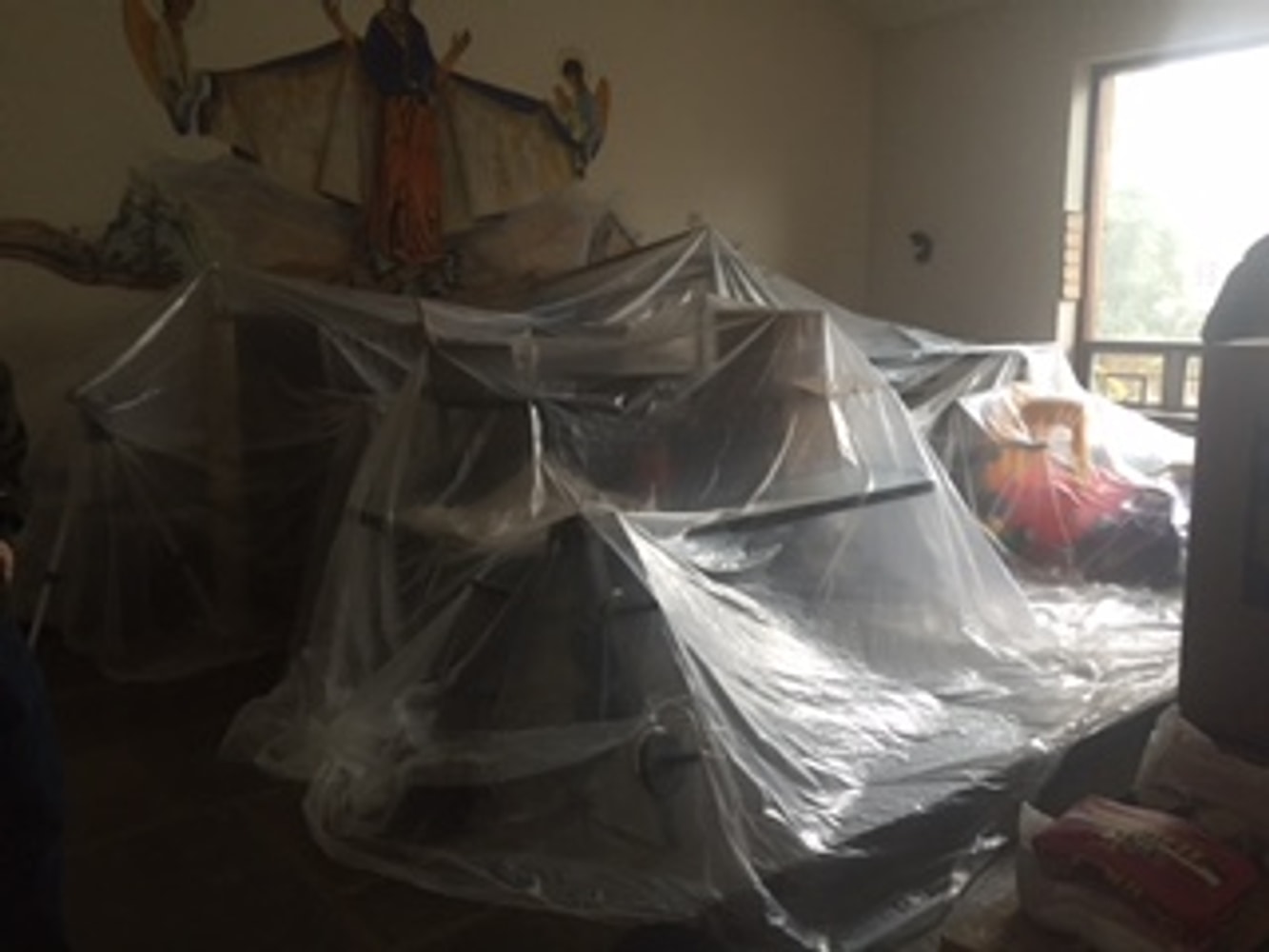 Multiple Unit Heat/AC Project 