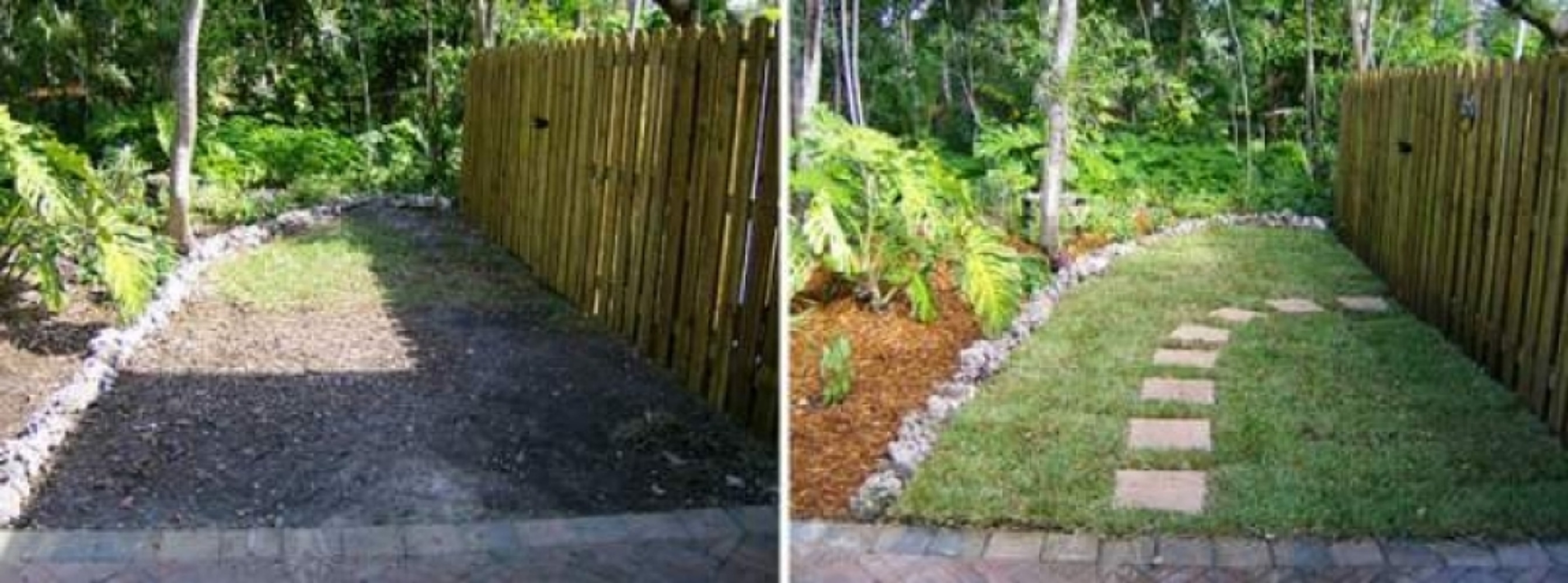 JW Landscaping Gallery