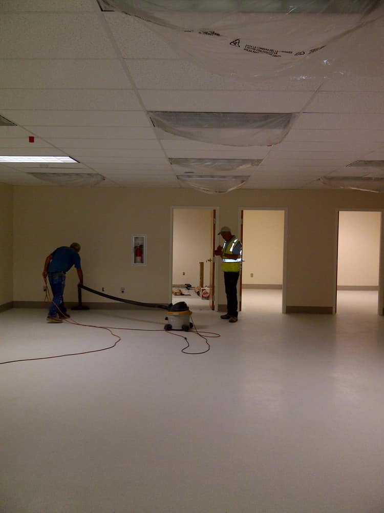 VA Hospital (2) - new construction