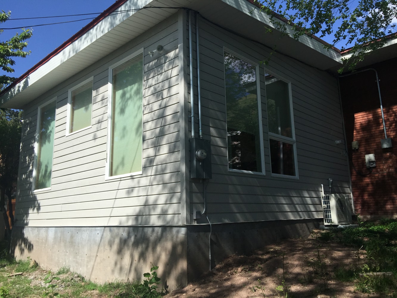 Before and After transformations. 