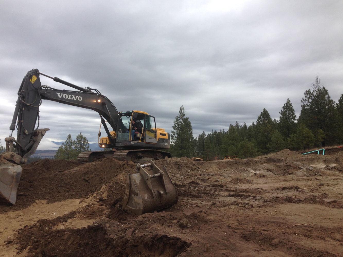 Various Projects, Site Development