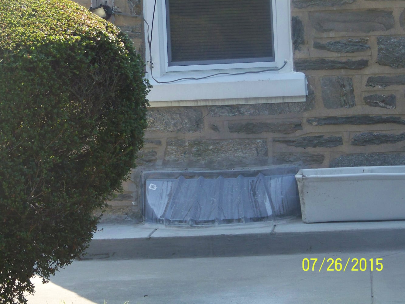 2339 Bryn Mawr Ave back patio