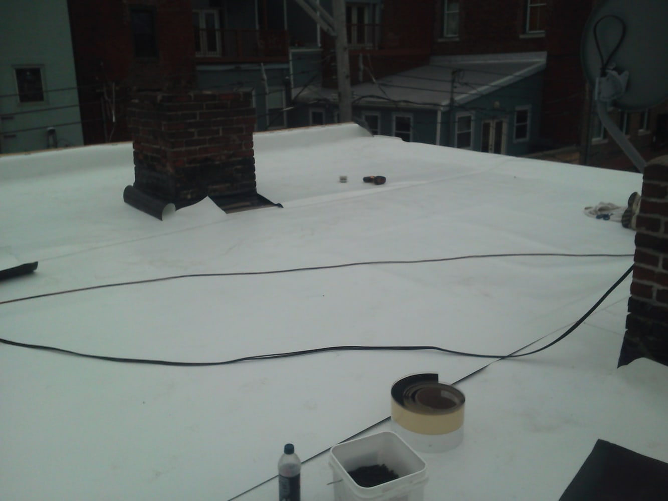 Photo(s) from JP Construction