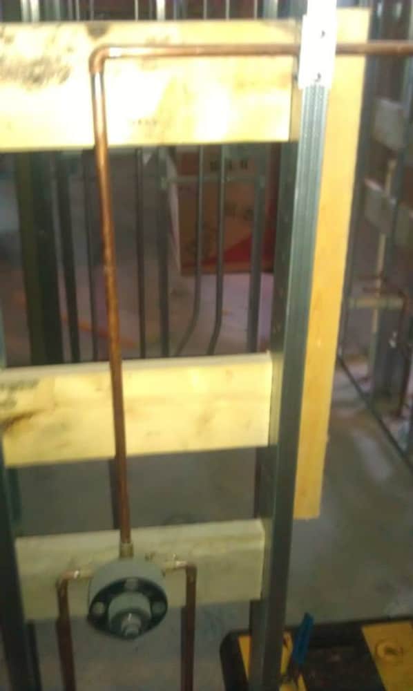 Old jobs, completed by Christopher Riley 