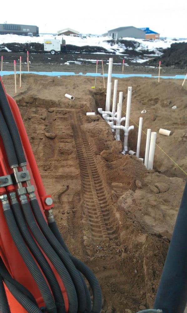 Old jobs, completed by Christopher Riley 