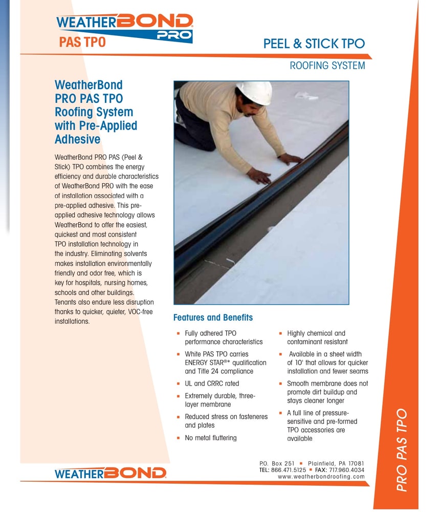 Commercial Roofing Systems