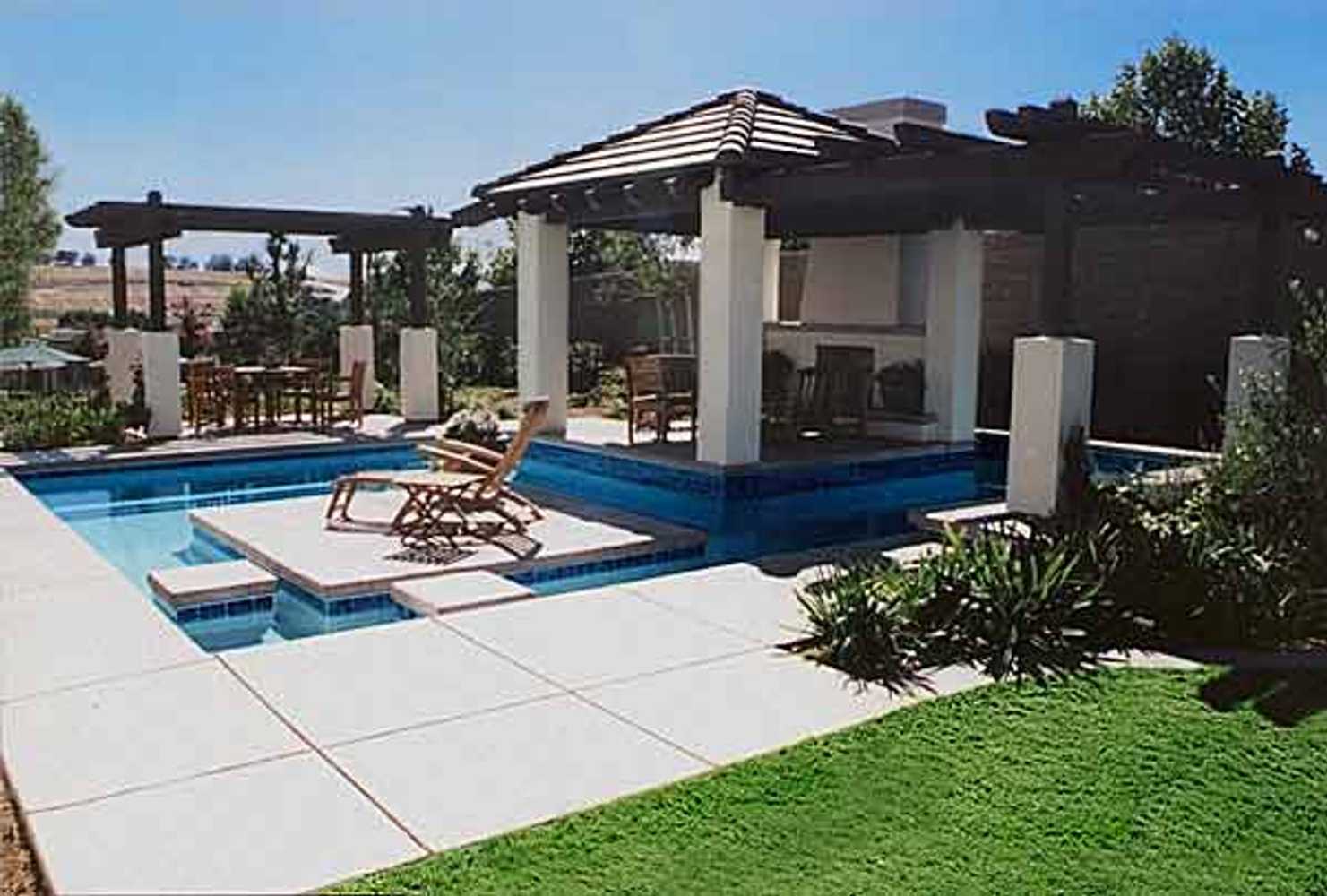 Residential Landscape Design