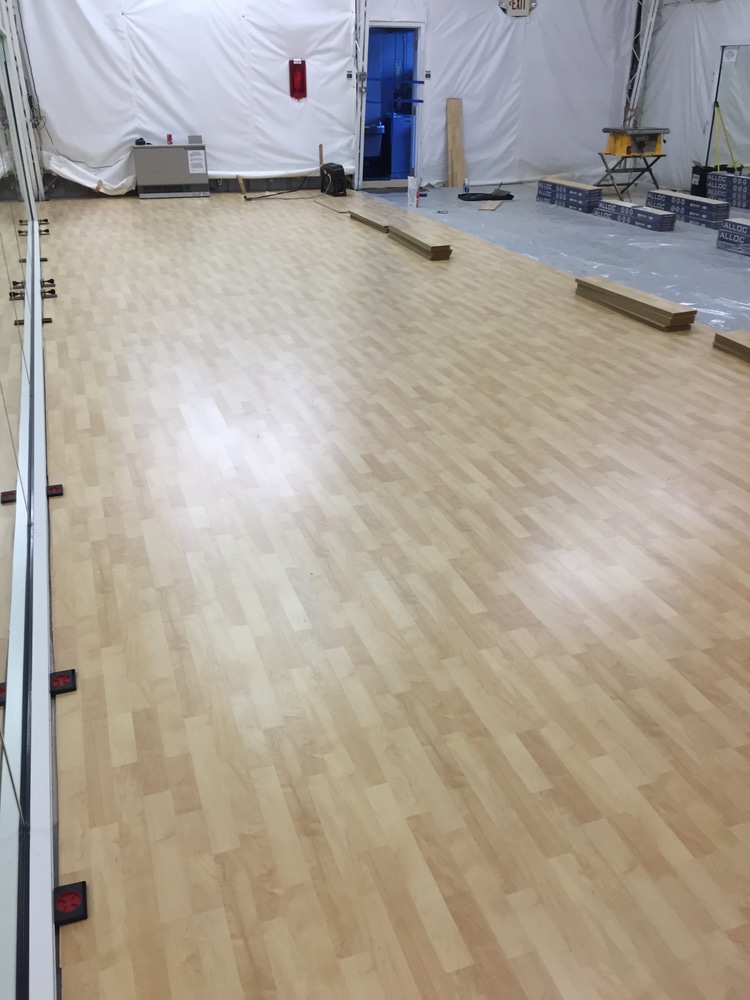 Hals Carpet & Vinyl Project