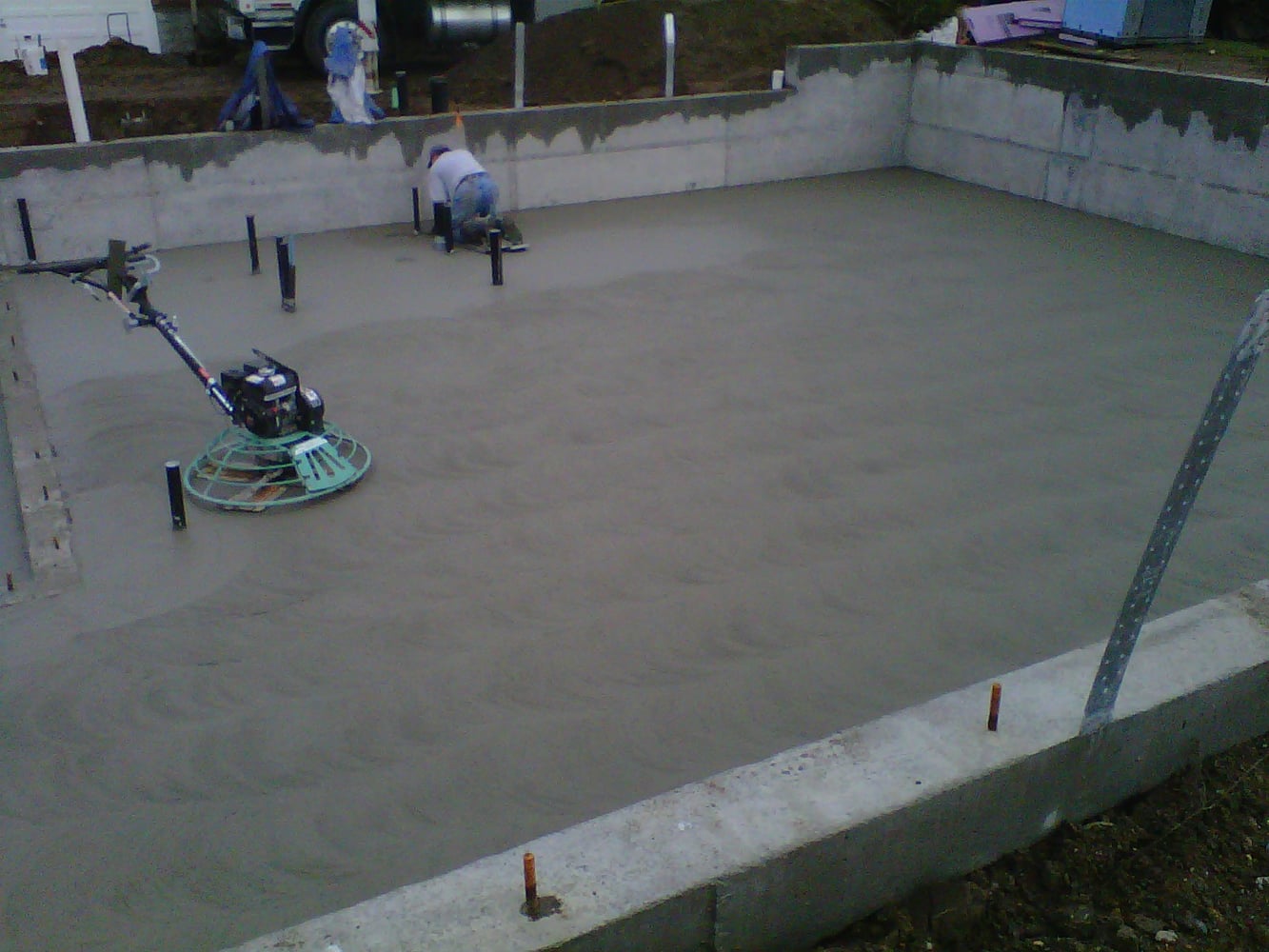 Photos from Rolled Edge Concrete Inc