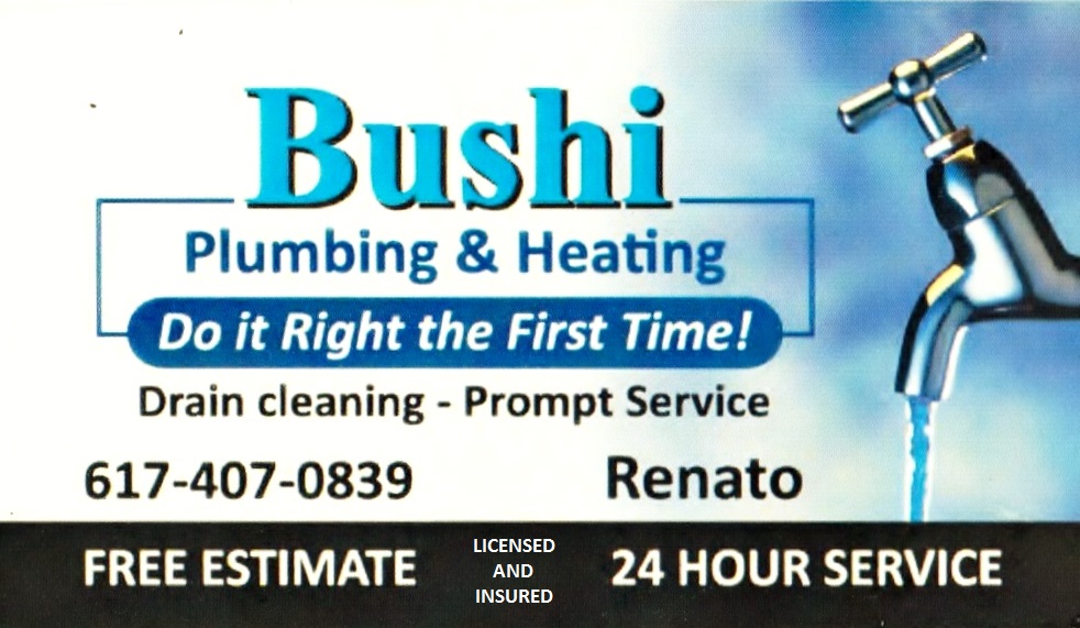 Bushi Plumbing & Heating