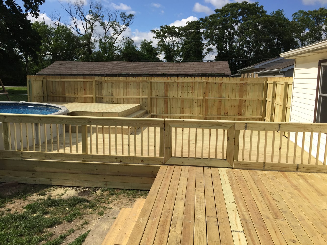 B&B Construction Project