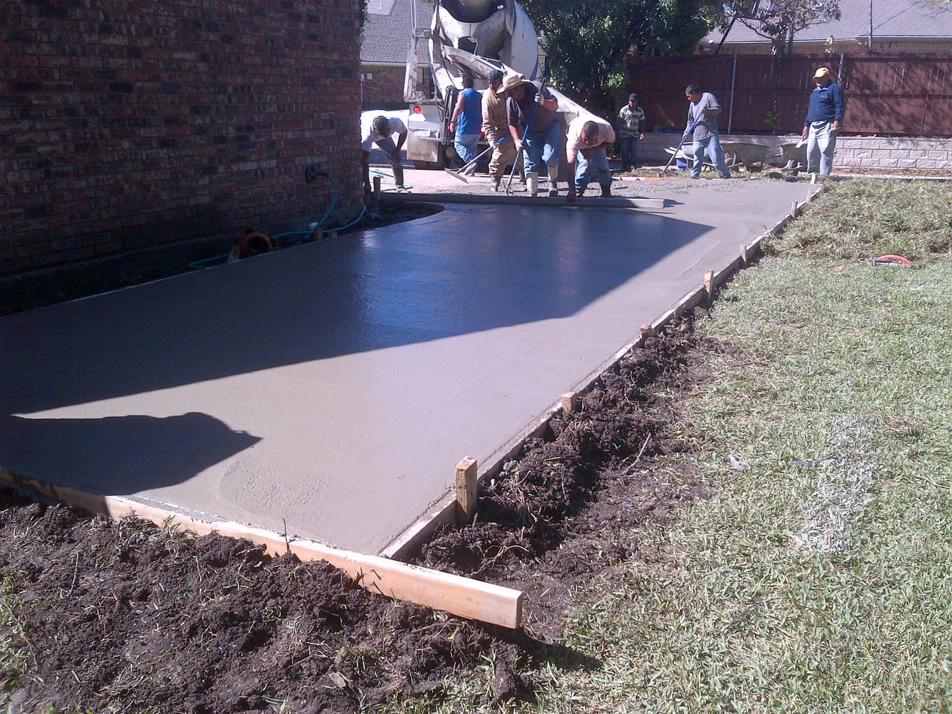 Photo(s) from Jesus Rodriguez J R R Concrete Llc