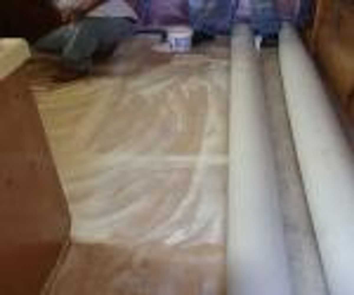 Flooring from CMS Builders And Restoration